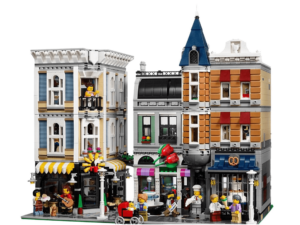 LEGO gebouwenset
