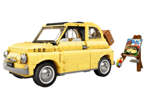 Lego Nyma Fiat 500