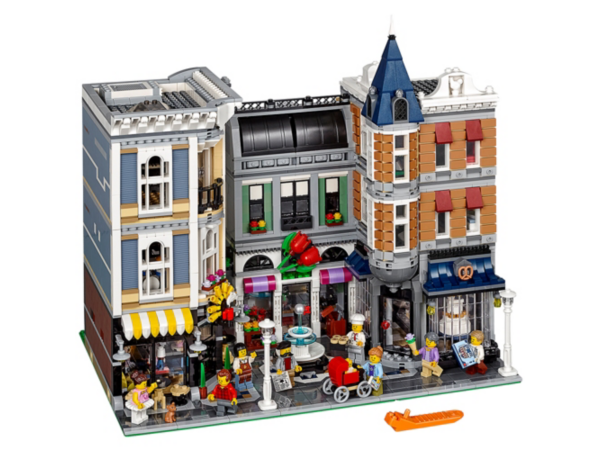 LEGO gebouwenset