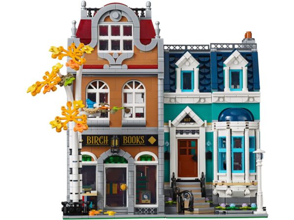 LEGO Boekenwinkel