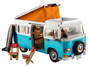 LEGO Volkswagen T2 bus