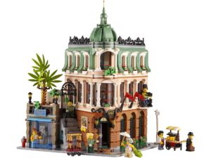 Lego Boetiekhotel